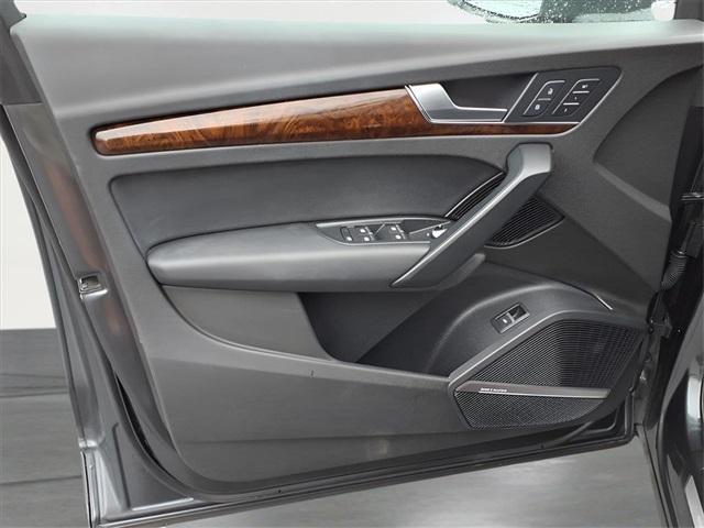 used 2018 Audi Q5 car, priced at $18,347