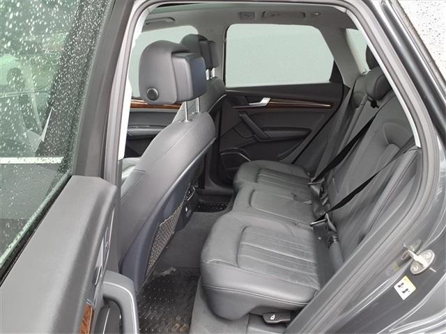 used 2018 Audi Q5 car, priced at $18,347