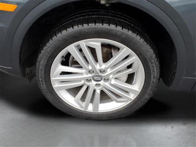 used 2018 Audi Q5 car, priced at $18,347