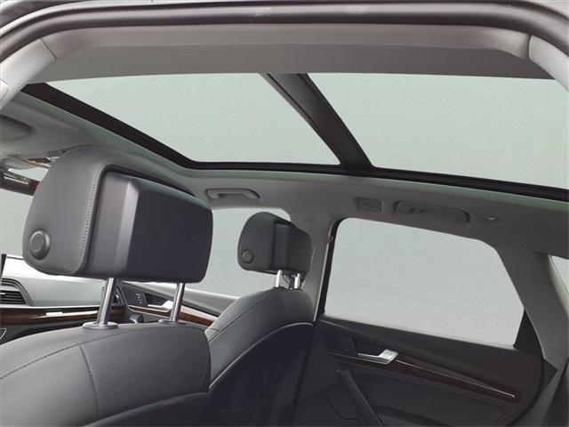 used 2018 Audi Q5 car, priced at $18,347