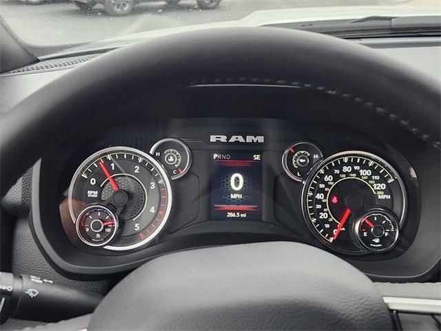 new 2024 Ram 3500 car, priced at $60,972