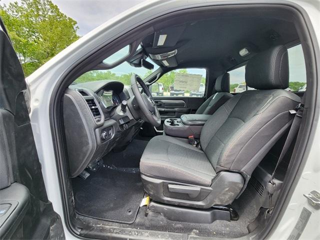 new 2025 Ram 2500 car, priced at $45,185