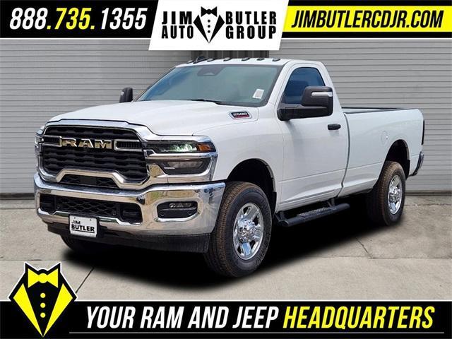 new 2025 Ram 2500 car, priced at $45,185