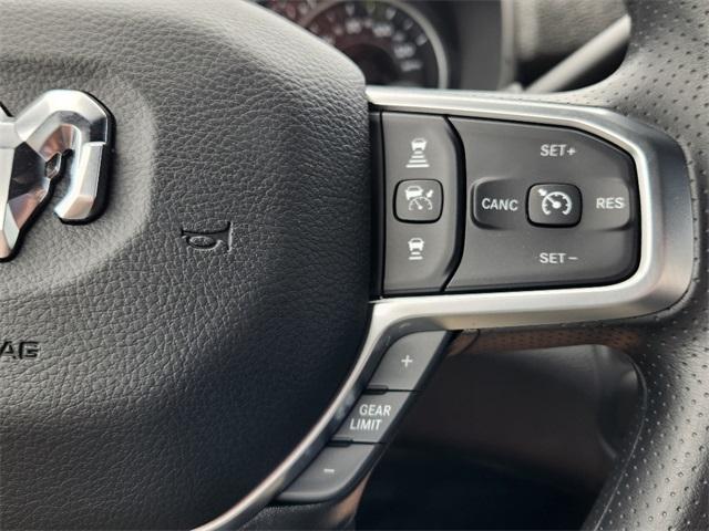 new 2025 Ram 2500 car, priced at $45,185