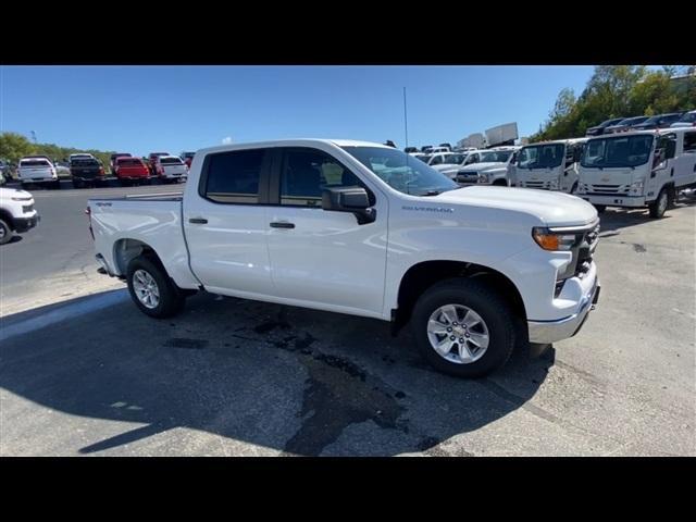 new 2025 Chevrolet Silverado 1500 car, priced at $46,386