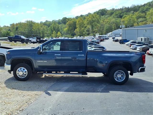 new 2026 Chevrolet Silverado 3500 car, priced at $77,082