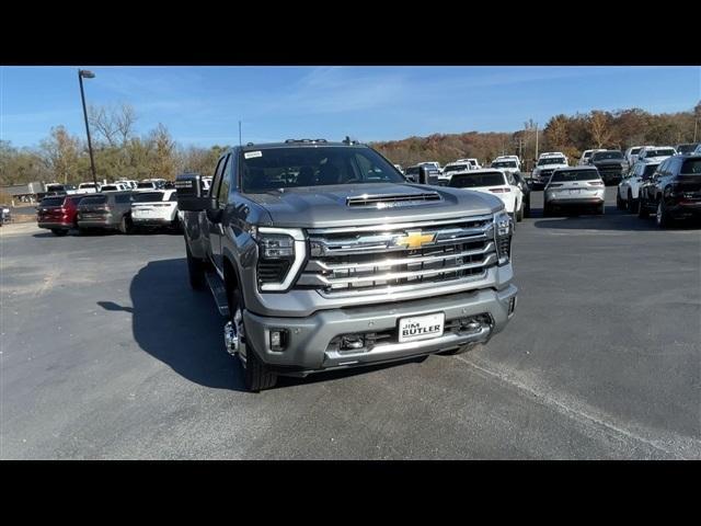 new 2025 Chevrolet Silverado 3500 car, priced at $85,475