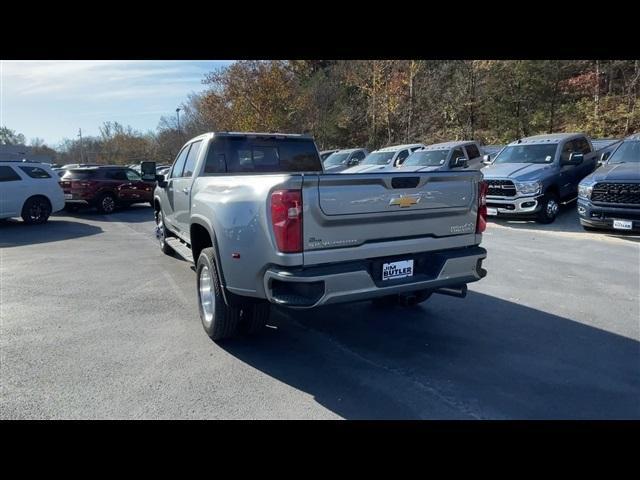 new 2025 Chevrolet Silverado 3500 car, priced at $85,475