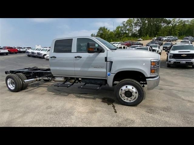 new 2024 Chevrolet Silverado 1500 car, priced at $76,367