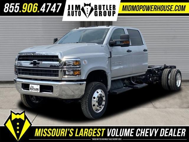 new 2024 Chevrolet Silverado 1500 car, priced at $68,867