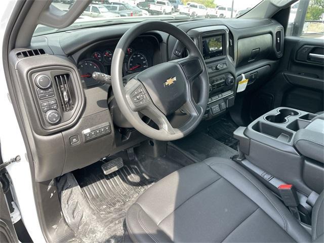 new 2025 Chevrolet Silverado 2500 car, priced at $64,223