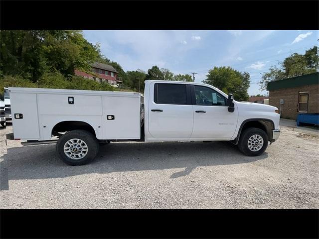 new 2025 Chevrolet Silverado 2500 car, priced at $64,223