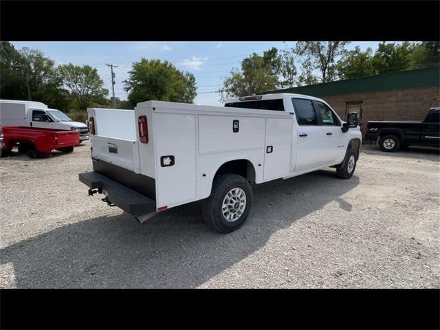new 2025 Chevrolet Silverado 2500 car, priced at $64,223