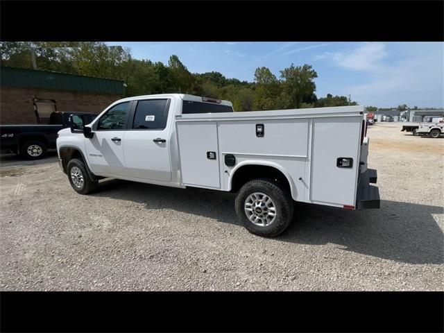 new 2025 Chevrolet Silverado 2500 car, priced at $64,223
