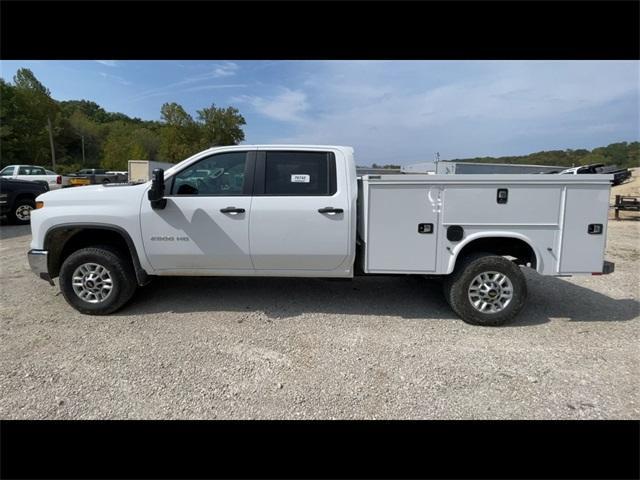new 2025 Chevrolet Silverado 2500 car, priced at $64,223