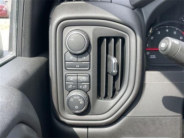 new 2025 Chevrolet Silverado 2500 car, priced at $64,223