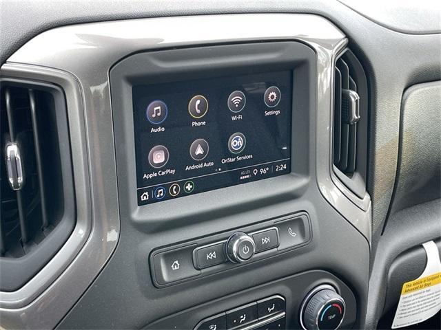 new 2025 Chevrolet Silverado 2500 car, priced at $64,223