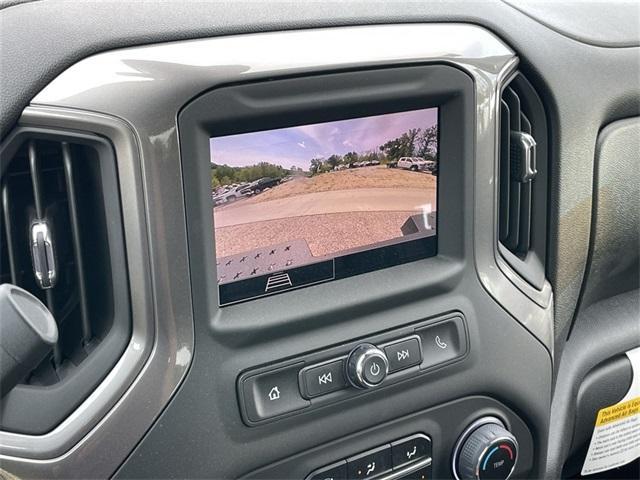 new 2025 Chevrolet Silverado 2500 car, priced at $64,223