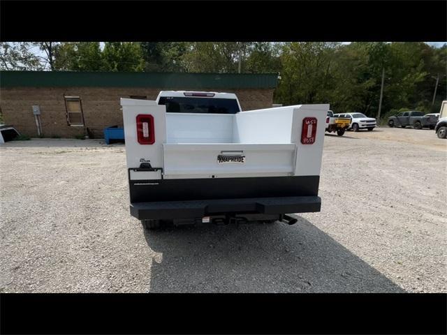 new 2025 Chevrolet Silverado 2500 car, priced at $64,223