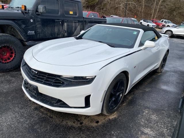 used 2020 Chevrolet Camaro car, priced at $24,865