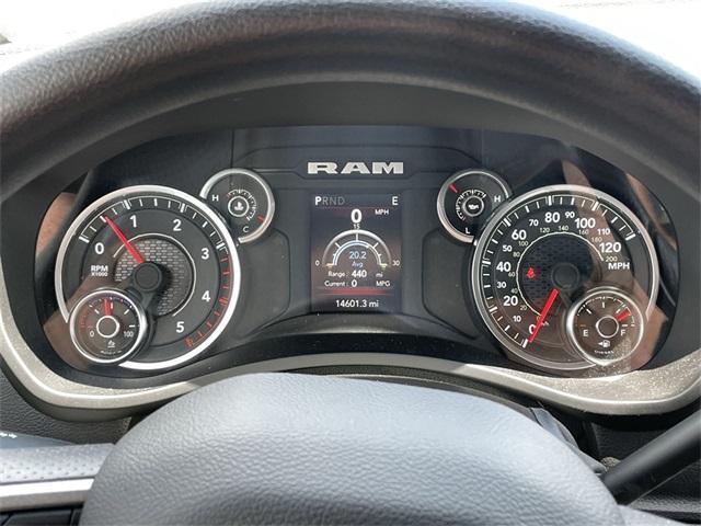 used 2024 Ram 2500 car, priced at $55,916