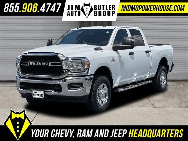used 2024 Ram 2500 car, priced at $55,916