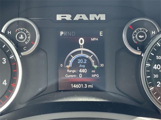 used 2024 Ram 2500 car, priced at $55,916