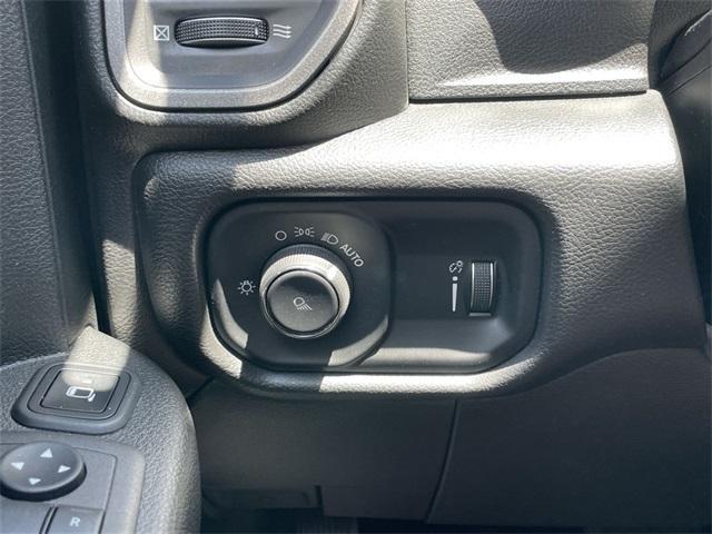 used 2024 Ram 2500 car, priced at $55,916
