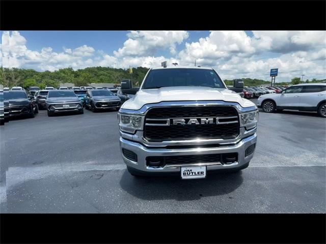 used 2024 Ram 2500 car, priced at $55,916