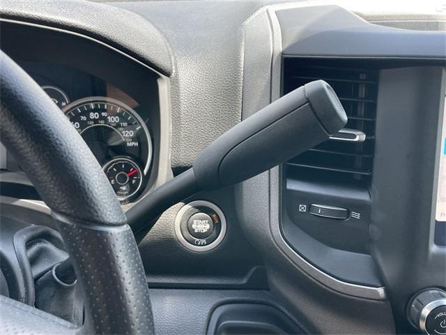 used 2024 Ram 2500 car, priced at $55,916