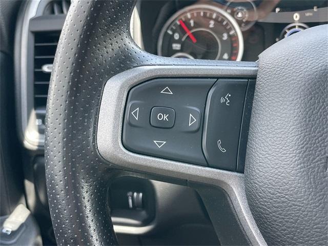 used 2024 Ram 2500 car, priced at $55,916