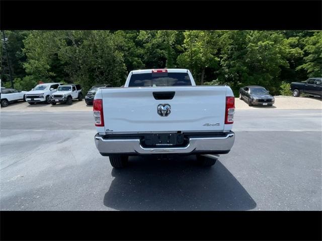 used 2024 Ram 2500 car, priced at $55,916