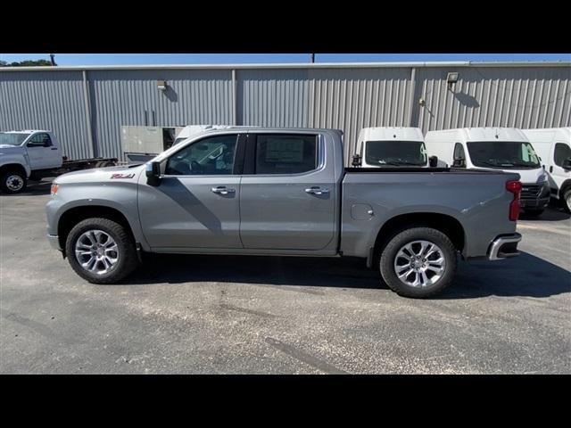 new 2025 Chevrolet Silverado 1500 car, priced at $58,894