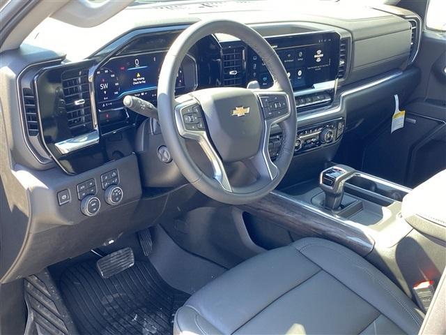 new 2025 Chevrolet Silverado 1500 car, priced at $58,894