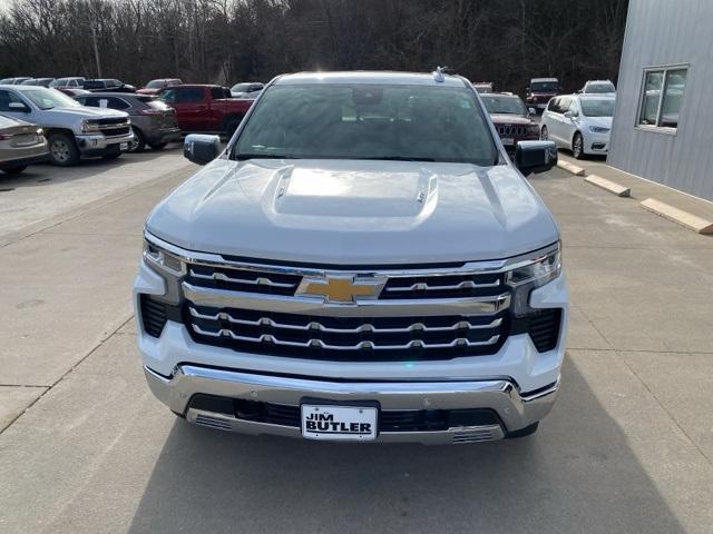 used 2023 Chevrolet Silverado 1500 car, priced at $46,771