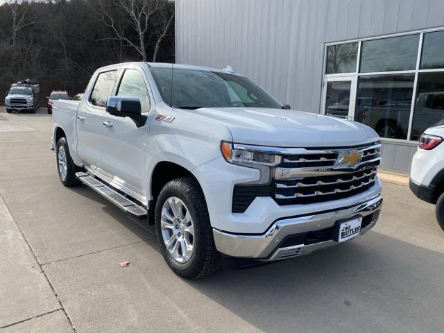 used 2023 Chevrolet Silverado 1500 car, priced at $46,771