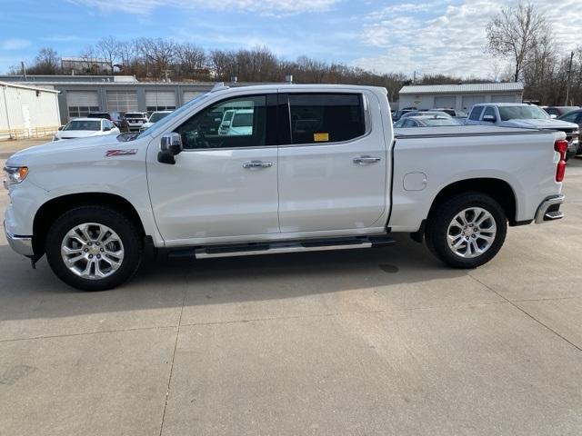 used 2023 Chevrolet Silverado 1500 car, priced at $46,771