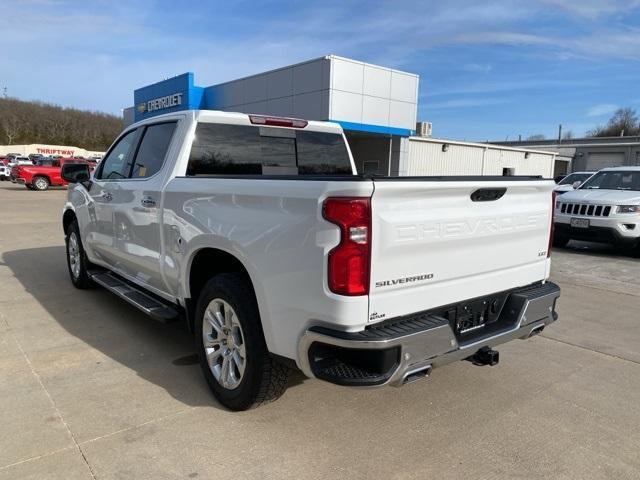 used 2023 Chevrolet Silverado 1500 car, priced at $46,771