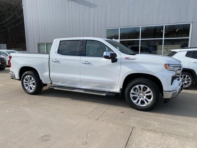 used 2023 Chevrolet Silverado 1500 car, priced at $46,771