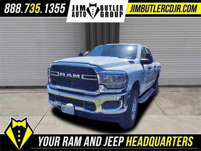 new 2024 Ram 2500 car, priced at $57,712