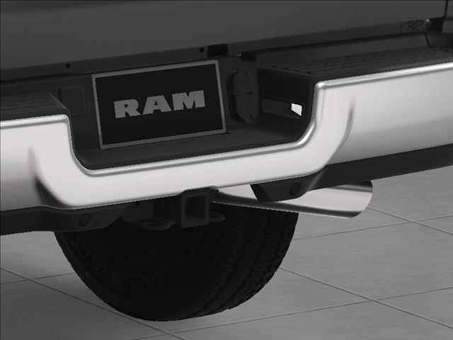 new 2025 Ram 2500 car, priced at $58,990