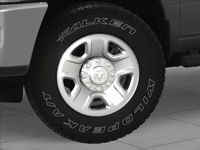 new 2025 Ram 2500 car, priced at $58,990