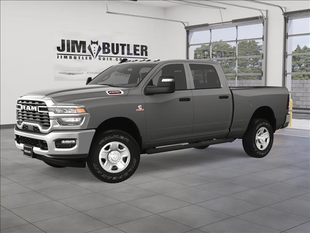new 2025 Ram 2500 car, priced at $58,990