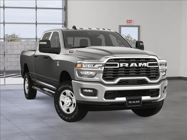 new 2025 Ram 2500 car, priced at $58,990