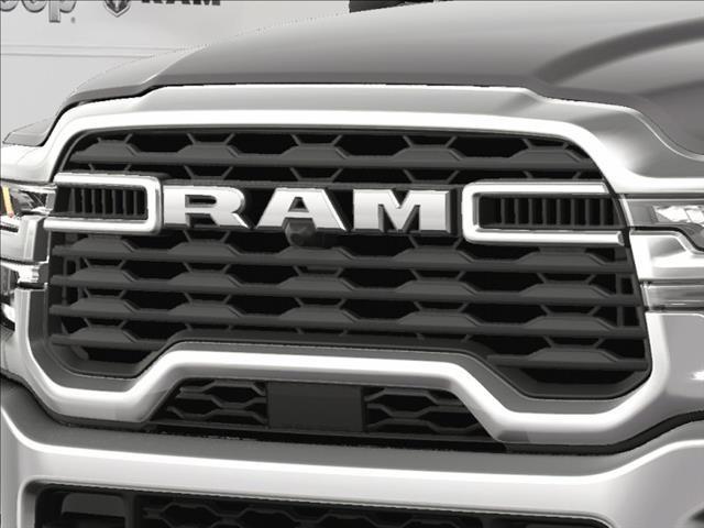new 2025 Ram 2500 car, priced at $58,990