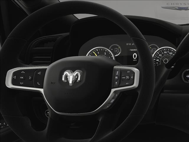 new 2025 Ram 2500 car, priced at $58,990
