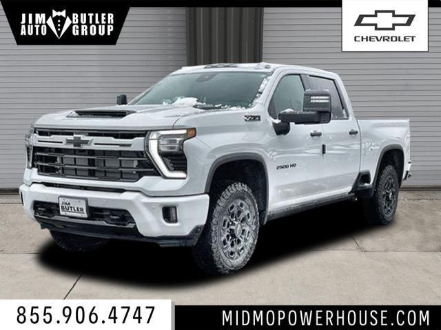 new 2024 Chevrolet Silverado 2500 car, priced at $78,170