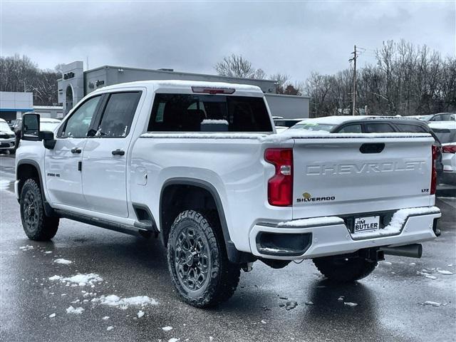 new 2024 Chevrolet Silverado 2500 car, priced at $78,170