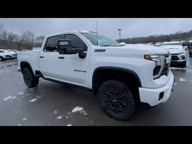 new 2024 Chevrolet Silverado 2500 car, priced at $78,170