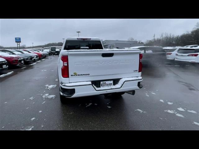 new 2024 Chevrolet Silverado 2500 car, priced at $78,170